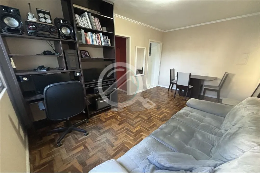 Imagem Bem-vindo ao seu novo lar na Azenha! Este encantador apartamento de um dormitório oferece o equilí...