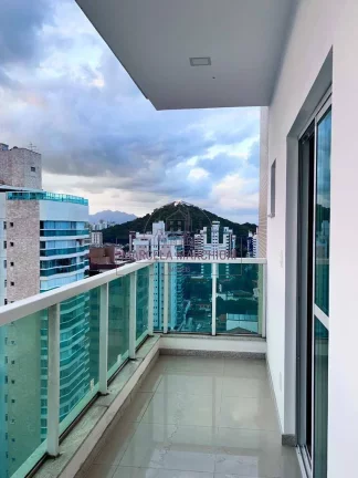 Imagem Apartamento 3 quartos com vista para o mar em Praia da Costa - sol da manhã