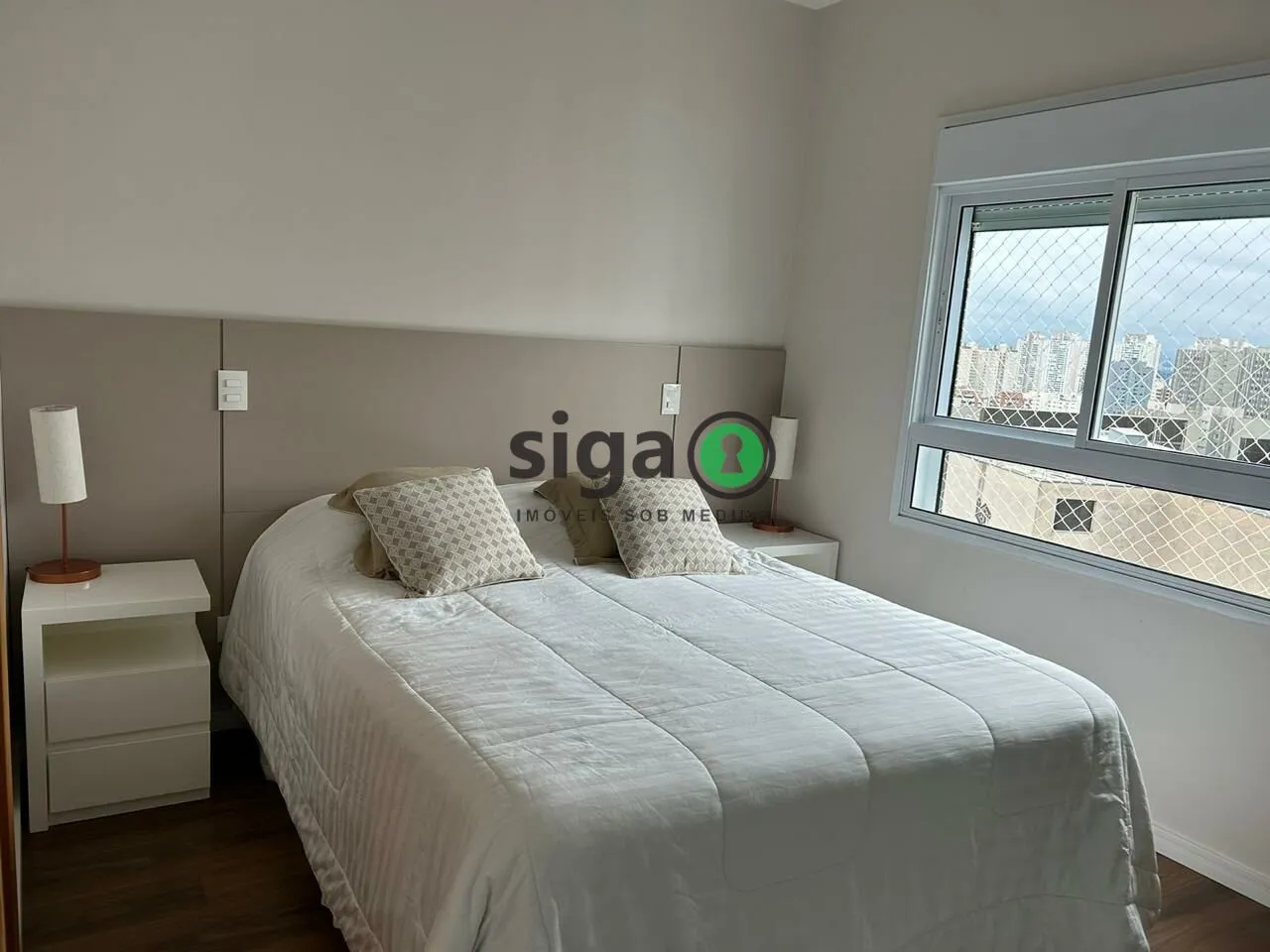 Imagem Apartamento no Morumbi - 103m². 2 quartos, 2 vagas para Venda e Locação!!