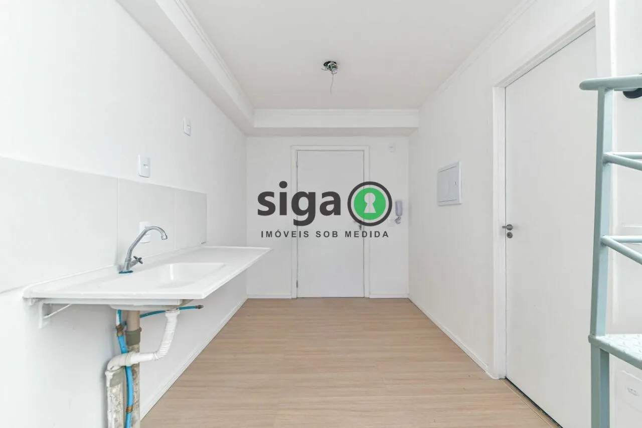 Imagem Cobertura Duplex no Brooklin de 1 Quarto - 48m² à Venda.