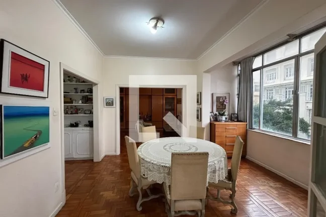 Imagem Apartamento à Venda - Copacabana, 3 Quartos, 190 m2