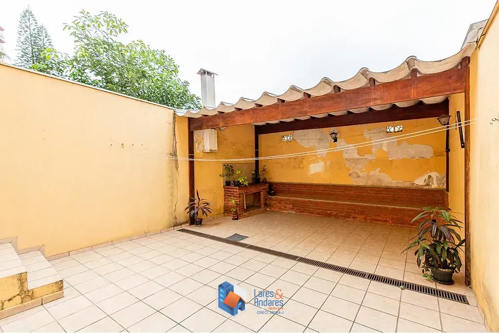 Imagem Casa à venda 3 Quartos 1 Suite 2 Vagas 396M² Jardim Umuarama São Paulo - SP