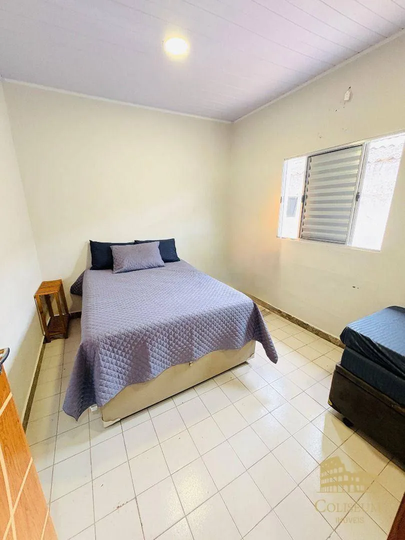 Imagem Casa com 3 dormitórios à venda por R$ 770.000,00 - Jardim Anhangüera - Praia Grande/SP