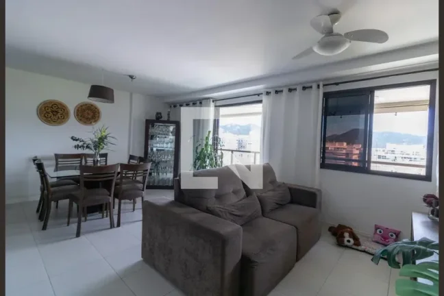 Imagem Apartamento à Venda - Recreio, 4 Quartos, 240 m2