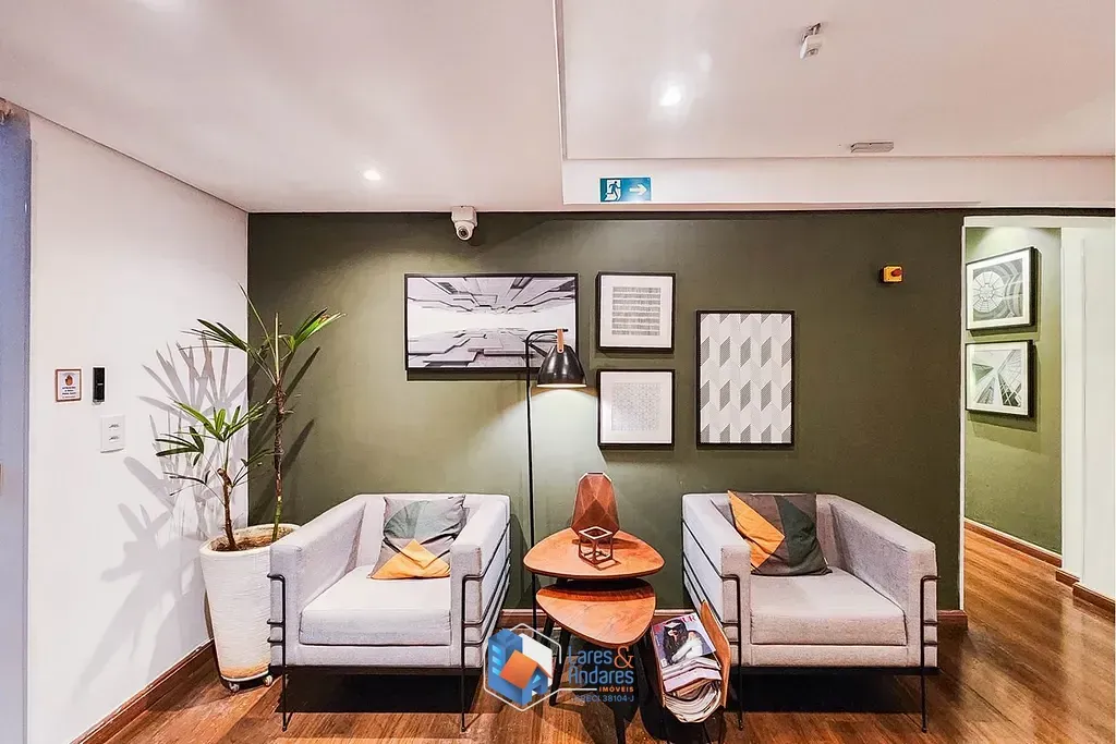 Imagem Apartamento à venda 2 Quartos 1 Suite 1 Vaga 56M² Saúde São Paulo - SP