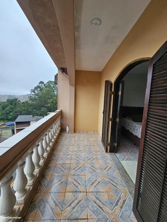 Imagem Sobrado para Venda em Mauá / SP no bairro Jardim Olinda
