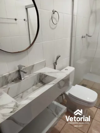 Imagem Casa para locação no Sandra Regina: 3 quartos, 1 suíte, 150 m² de área, garagem ampla, quintal, churrasqueira - Barreiras/Ba