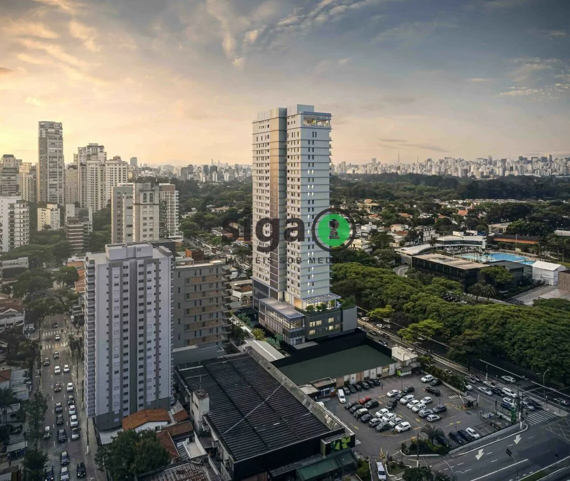 Imagem Apartamento à venda no Ibirapuera de 298m² com 4 suítes e 4 vagas independentes em São Paulo