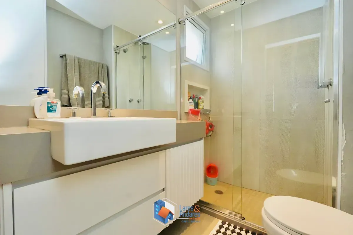 Imagem Apartamento para venda em Cidade Monções com 2 quartos, sendo 2 suítes, 92m²