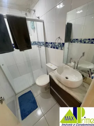 Imagem APARTAMENTO 03 DORMITÓRIOS/ 01 SUÍTE/SACADA/01 VAGA DE GARAGEM