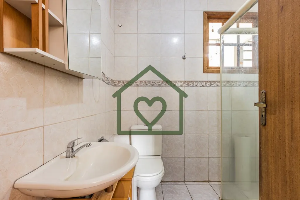 Imagem APARTAMENTO DE 63m² COM 2 DORMITÓRIOS, 1 BANHEIRO, SALA, COZINHA E LAVANDERIA.
EDIFÍCIO NA RUA PI...