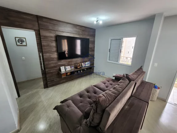 Imagem Apartamento à venda 3 dormitórios - Bella Cittá Club House - Vila Betânia