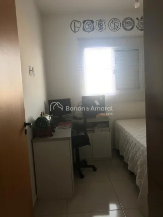 Imagem Apartamento à venda no Residencial Calegaris, em Paulínia, excelente localização.

O imóvel con...