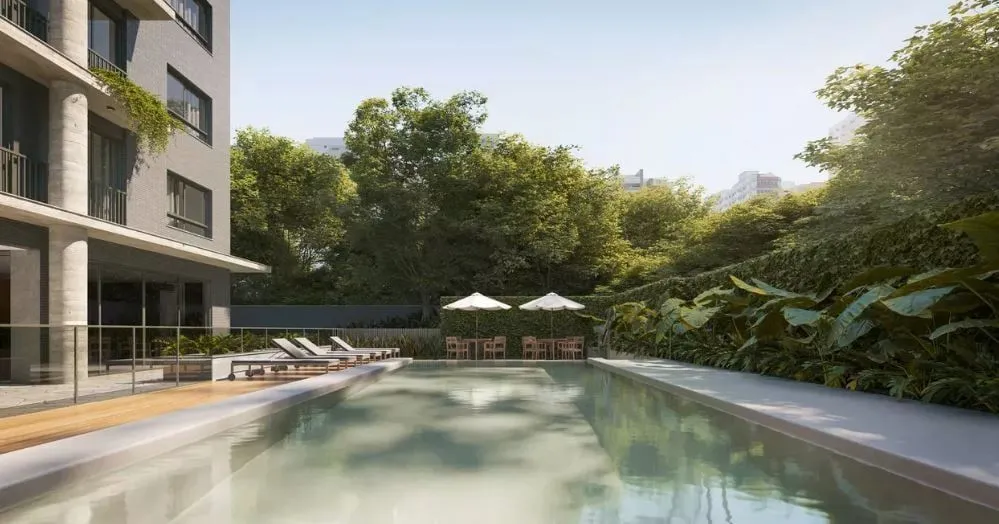 Imagem Apartamento Garden em Petrópolis