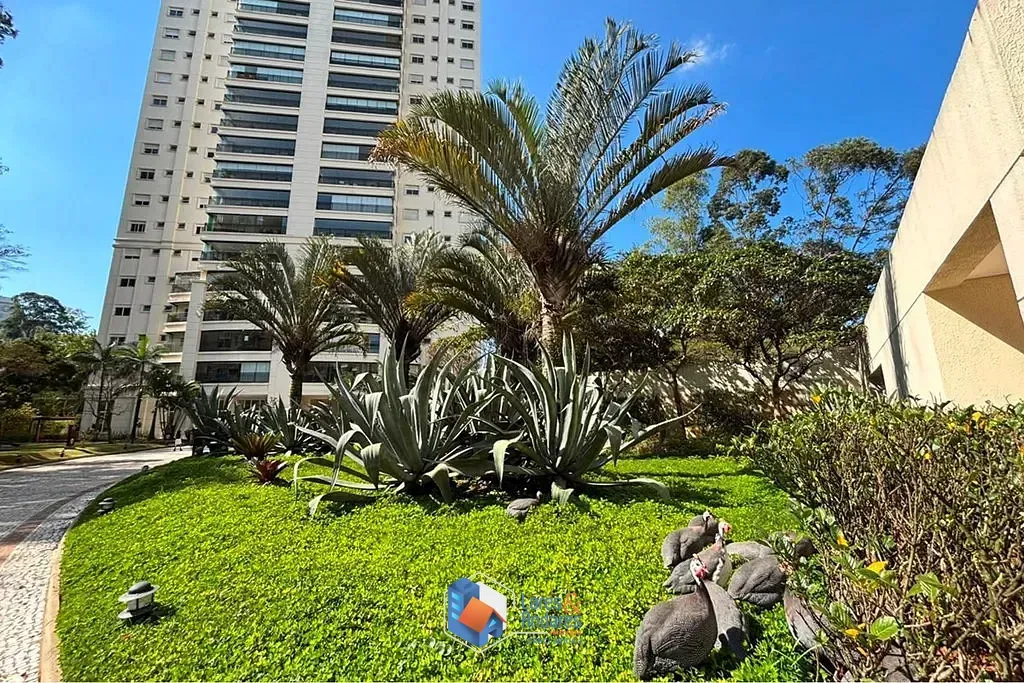 Imagem Apartamento à venda 4 Quartos 2 Suites 2 Vagas 167M² Jardim Marajoara São Paulo - SP