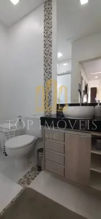Imagem Linda Casa em Condomínio Fechado - Terra Nova - Eugênio de Melo Repleto de Planejados Lazer Completo