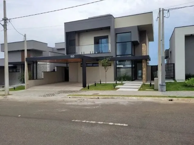 Foto do imóvel Casa à venda 4 Quartos, 1 Suite, 2 Vagas, 250M², Jardim São Judas Tadeu, São José dos Campos - SP | Condomínio Reserva Rudá