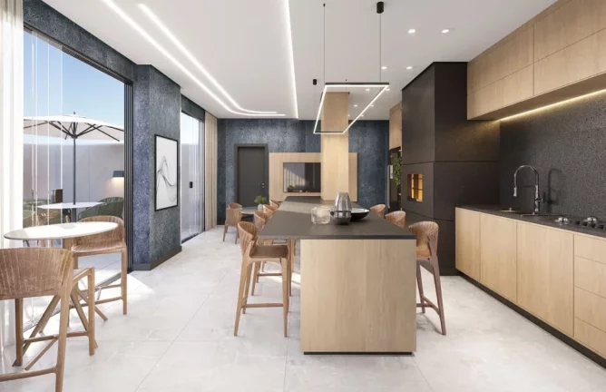 Imagem Coração do Oceano - Apartamento à venda no bairro Castelo Branco - Itapema/SC