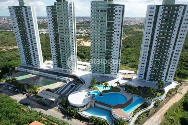 Imagem Apartamento à venda no Luau de Ponta Negra