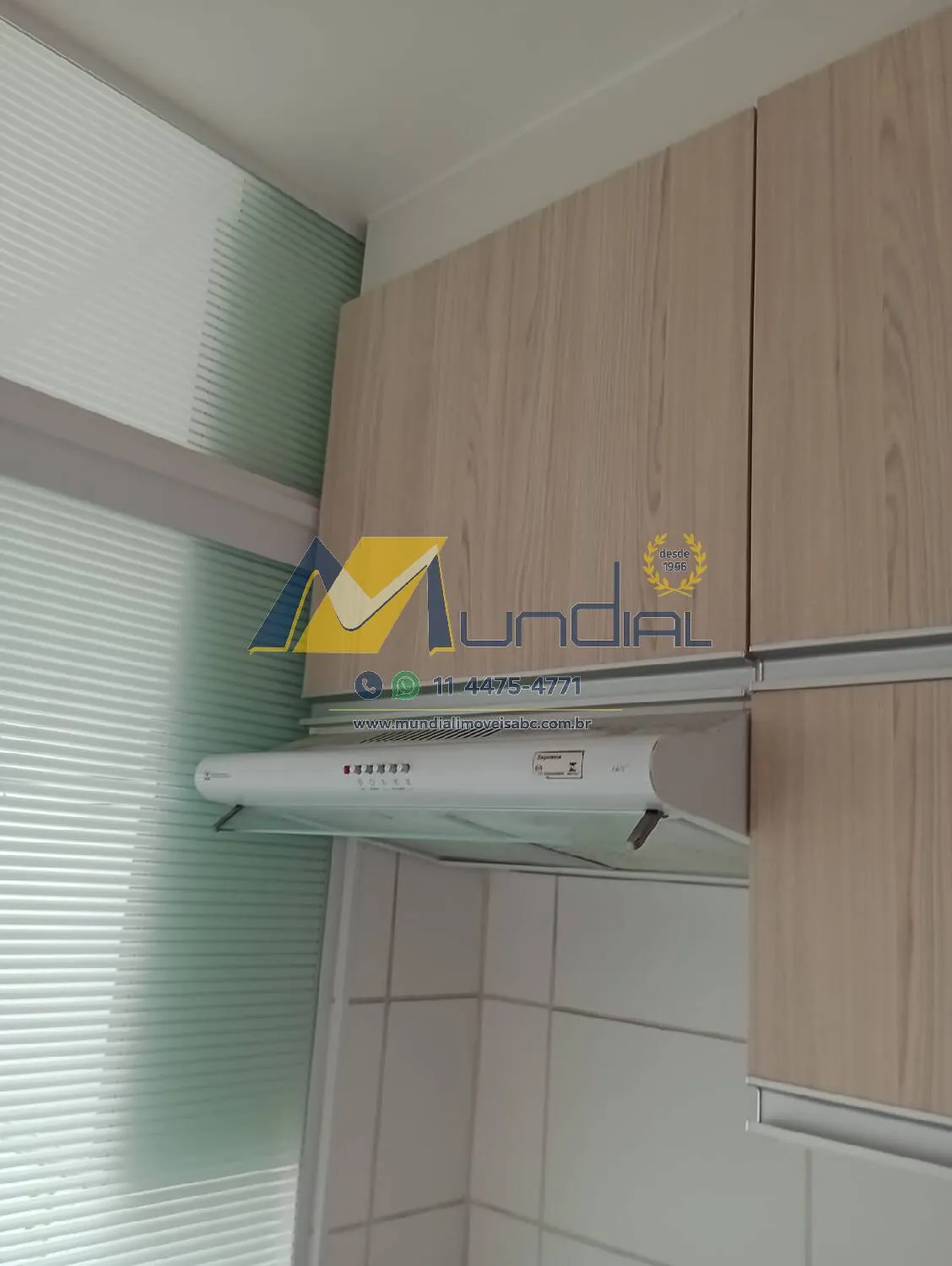 Imagem Apartamento com 2 Quartos à Venda no Jardim Utinga