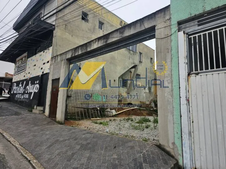Imagem Ótimo Terreno para Locação na Vila Curuça