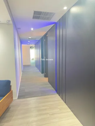 Imagem Laje comercial com 1519m2 em Alphaville/SP