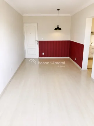 Imagem Excelente oportunidade entre o Cambuí e o Taquaral!

Apartamento com sala para 2 ambientes com vara...