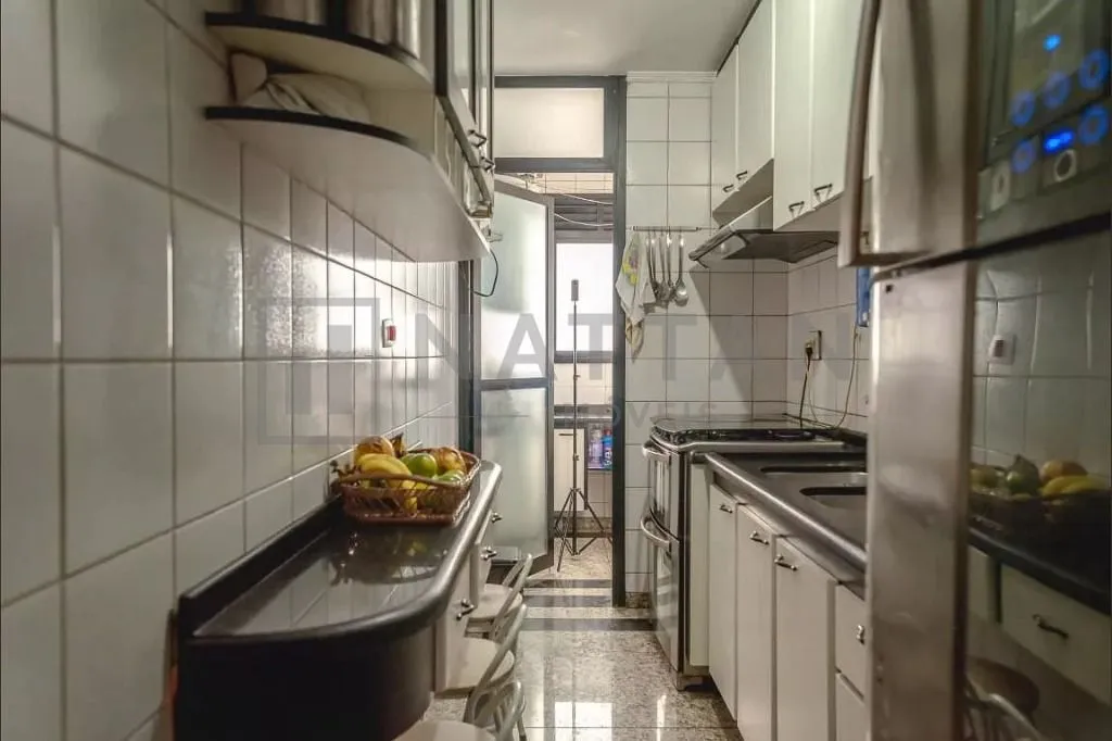Imagem Apartamento com 3 dormitórios à venda, 63 m² por R$ 543.000,00 - Tatuapé - São Paulo/SP