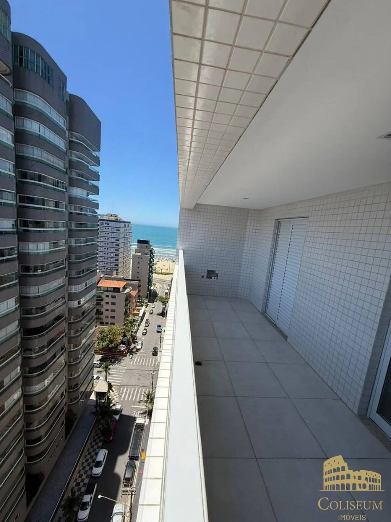 Imagem Apartamento com 2 dormitórios à venda, 76 m² por R$ 559.000,00 - Tupi - Praia Grande/SP