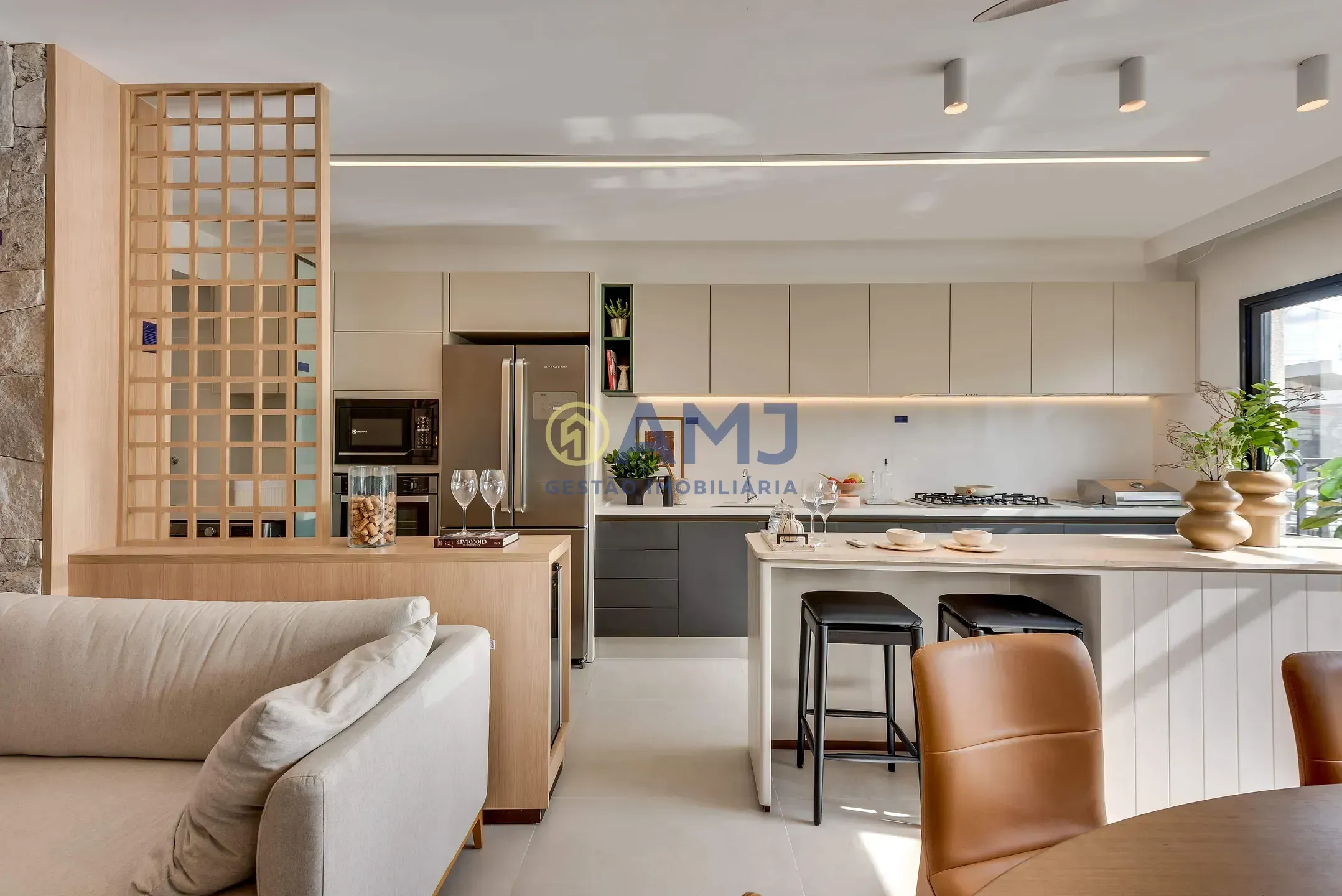 Imagem Apartamento à venda 3 q no Setor Jardim Goiás - Orby Flamboyant