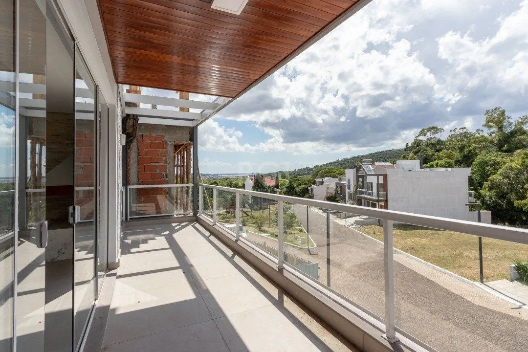 Imagem Casa Condominio para Venda - 219m², 3 dormitórios, sendo 1 suites, 2 vagas - Vila Nova