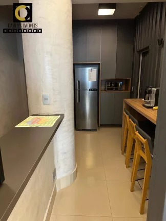 Imagem Sala comercial muito bem decorada a venda em Santos!