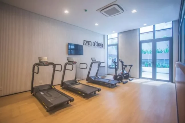 Imagem MODERN VILA CLEMENTINO - ONE INNOVATION - Studio (NR) de 24m², próximo à Estação Hospital São Paulo!