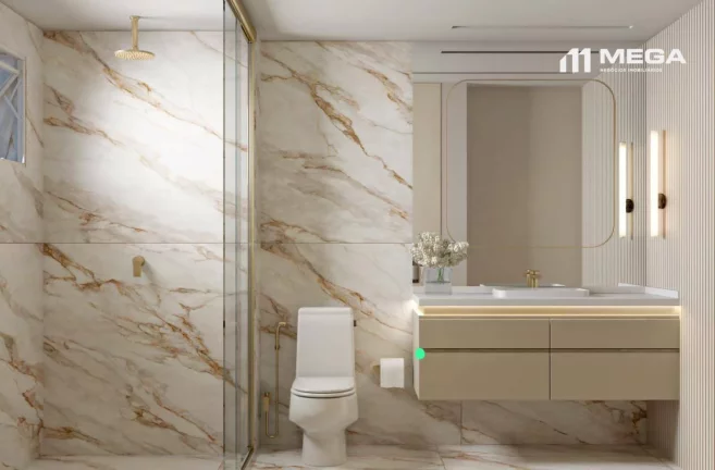 Imagem Apartamento com 4 Quartos à venda, 161 m² por R$ 2980 - Itapuã - Vila Velha/ES
