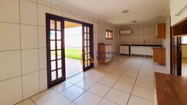 Imagem Casa com 3 dormitórios à venda - Parque Primavera - Cachoeira Paulista/SP