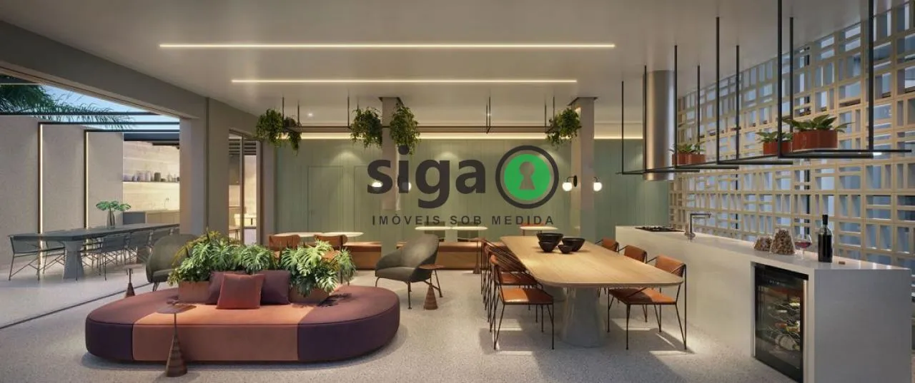 Imagem Apartamento para venda na Vila Mariana, São Paulo - SP