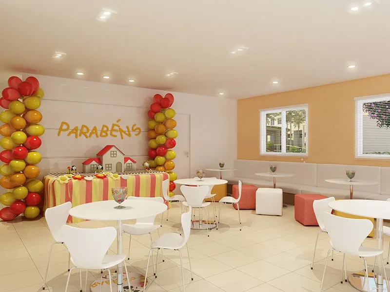 Imagem Apartamento a Venda no bairro Metrópole - Nova Iguaçu, RJ