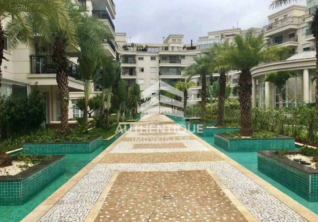 Imagem Menara Morumbi - Apartamento à venda no bairro Morumbi - São Paulo/SP, Zona Sul