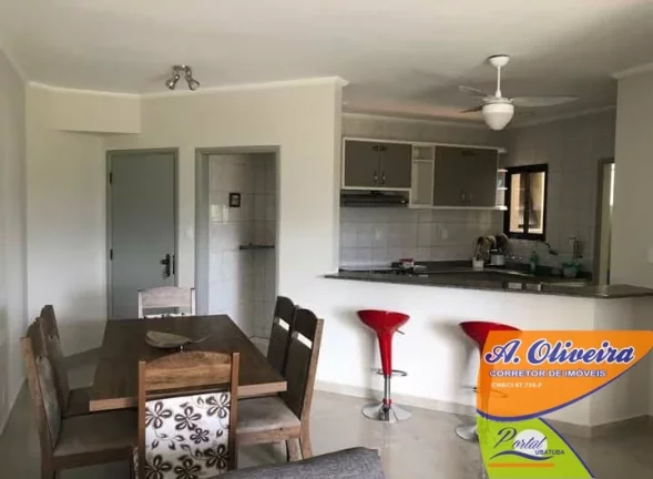 Imagem Apartamento 02 dormitórios sendo 01 suite - Bairro do Itagua