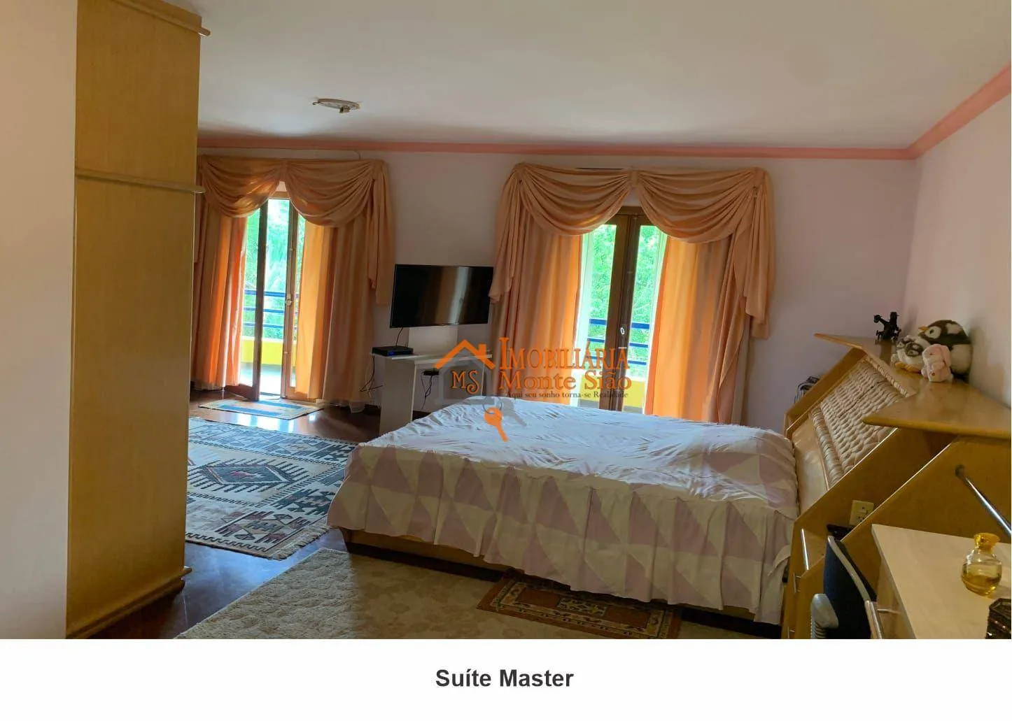 Imagem Casa com 3 dormitórios à venda, 420 m² por R$ 1.600.000,00 - Cidade Parquelândia - Mogi das Cruzes/SP