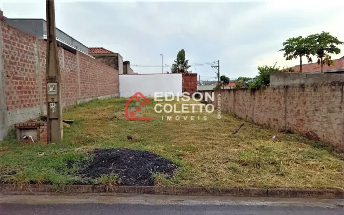 Imagem Pronto para Construir - Terreno à venda no Parque São Matheus, em Piracicaba, de 250m².