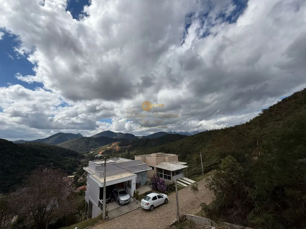 Imagem Casa em Condomínio para Venda em Teresópolis / no bairro Albuquerque