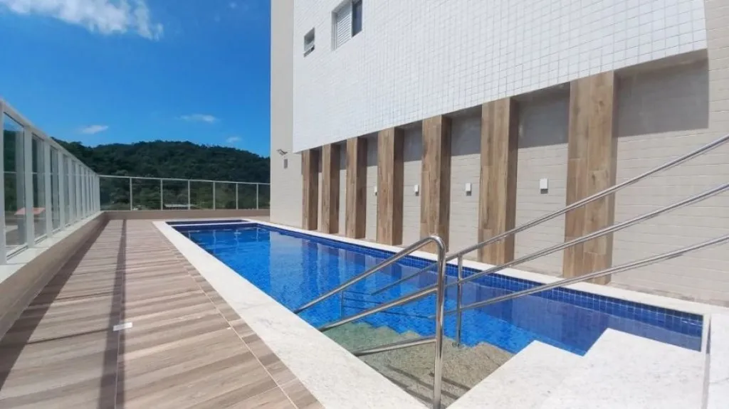 Imagem APARTAMENTO COM 80,00 m² - CANTO DO FORTE - PRAIA GRANDE SP