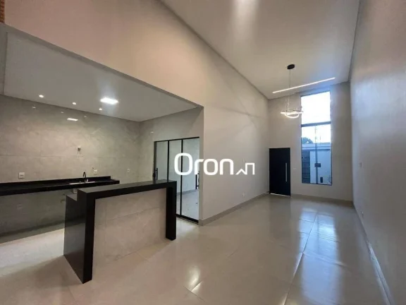 Imagem Casa à venda, 120 m² por R$ 630.000,00 - Vila Mariana - Aparecida de Goiânia/GO