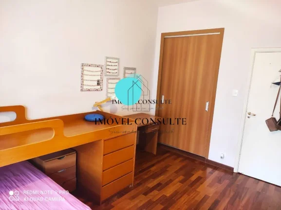 Imagem Apartamento reformado para venda com 3 quartos e 01 vaga em Higienópolis SP