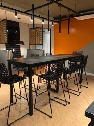 Imagem Andar Corporativo para alugar, 280 m por R$ 35.860,00/mês - Brooklin - São Paulo/SP