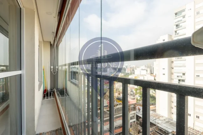 Imagem Excelente oportunidade: Apartamento à venda em São Paulo-SP, Vila Mariana! 1 quarto, 2 salas, 1 banheiro, 32,00 m² de área.