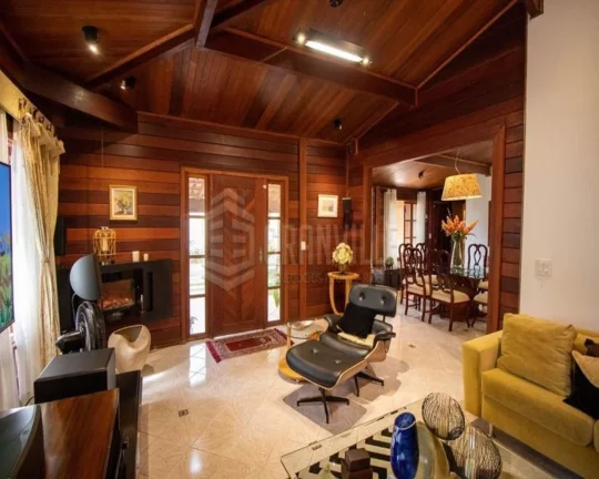 Imagem Village Alvorada!!! SHIS QL 32!!! Casa Térrea com Piscina, Churrasqueira e Sauna!!!