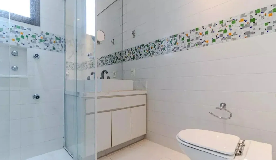 Imagem Apartamento para Venda em São Paulo, SANTA CECILIA, 3 dormitórios, 3 suítes, 4 banheiros, 4 vagas