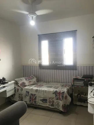 Imagem Apartamento à venda no Residencial Calegaris, em Paulínia, excelente localização.

O imóvel con...